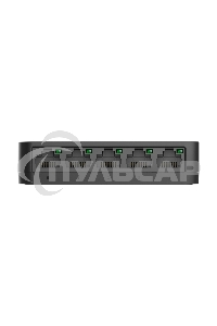 Коммутатор D-Link DGS-1005A Unmanaged Switch 5x1000Base-T, plastic case