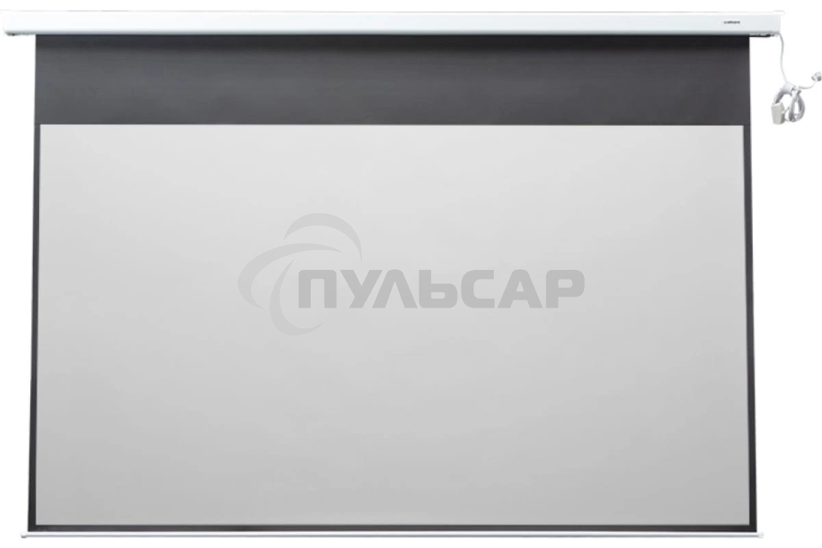 Экран с электроприводом Lumien Master Control 254x400 см (181