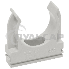 Держатель с защелкой CF20 ИЭК CTA10D-CF20-K41-100