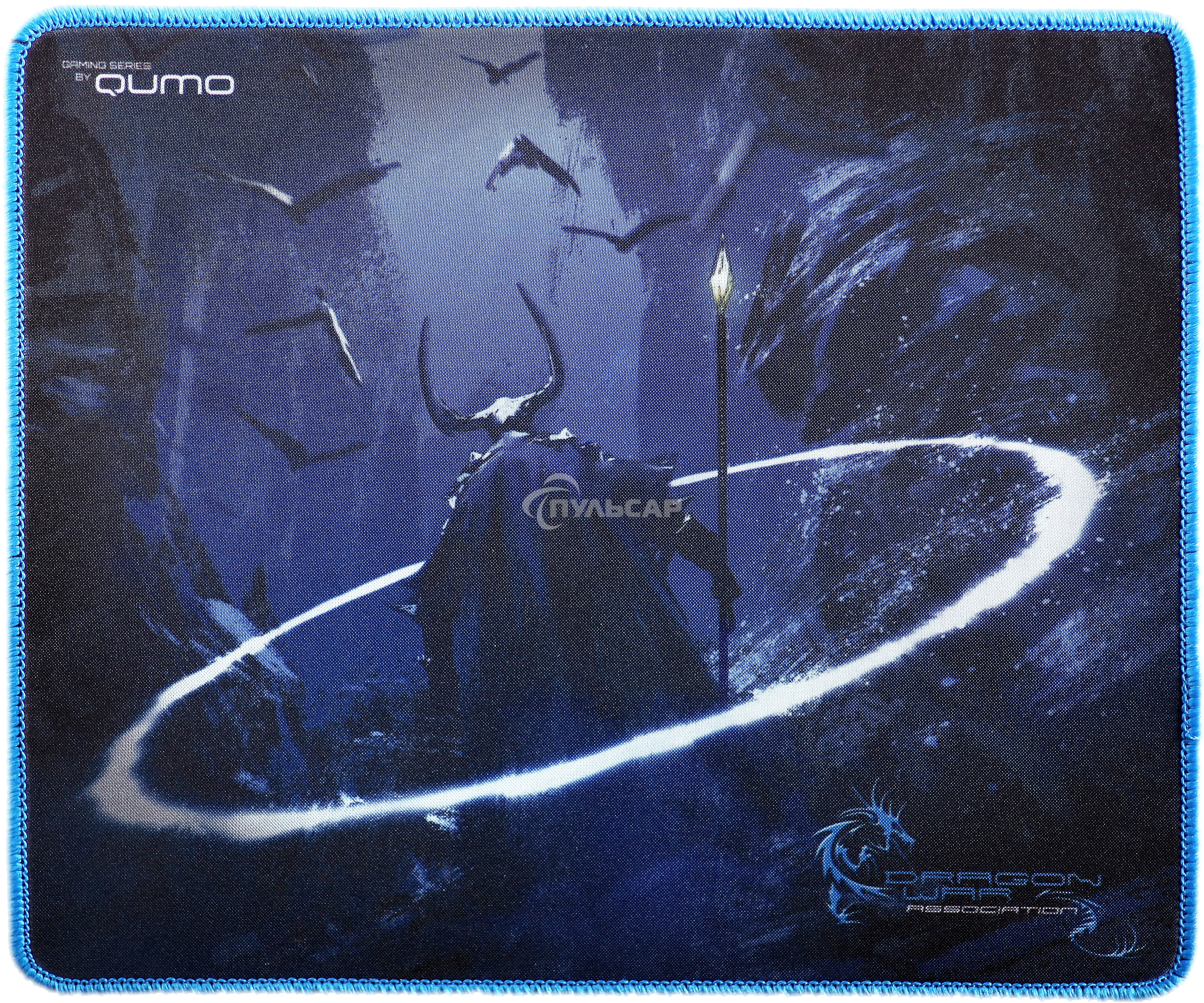 Игровой коврик Qumo Necromancer 20972