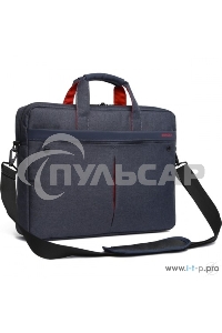 Сумка SUMDEX PON-202NV(полиэстр синий до 15,6