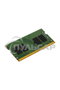 Оперативная память Kingston ValueRAM, DDR4, 8Gb (1x8Gb), 3200MHz, CL22, SO-DIMM