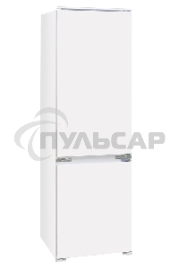 Встраиваемый холодильник Zigmund & Shtain BR 03.1772 SX