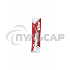 Пинцет прямой с острыми кончиками 120 мм Rexant