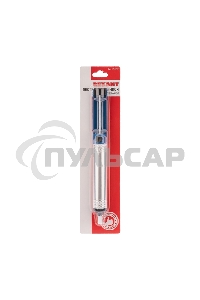 Вакуумный экстрактор припоя Rexant (оловоотсос), металл/пластик