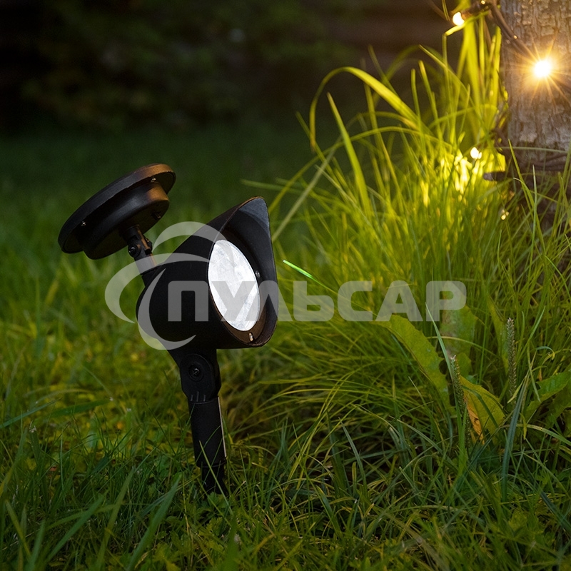 Садовый светильник на солнечной батарее (SLR-AS-31) LAMPER