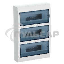 Бокс ЩРН-П-36 ИЭК MKP12-N-36-40-05