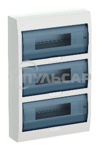 Бокс ЩРН-П-36 ИЭК MKP12-N-36-40-05