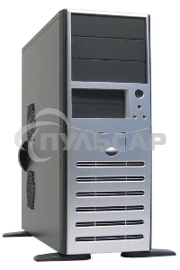 Блок питания Chieftec GPA-700S, 700Вт, 120мм, серый