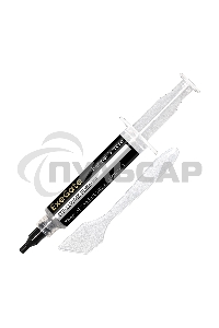 Термопаста ExeGate ETP-11WMK Platinum (11 Вт/(м•К), 8г, шприц с лопаткой)