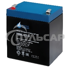 Батарея Парус Электро, профессиональная серия HML-12-5