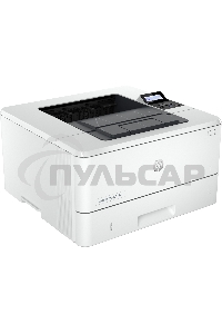 Принтер лазерный HP LaserJet Pro M4003dw (2Z610A), A4, ч/б, до 40 стр/мин., 1200 x 1200 dpi, USB, RJ-45, Wi-Fi, Air Print, Mopria