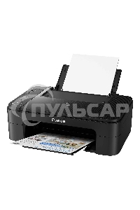 МФУ струйное Canon PIXMA TS3340 (3771C007), A4, цветной, печ. 7.7 стр/мин (ч/б) 4 стр/мин (цвет), 1200 x 4800 dpi (принтер) 600x1200dpi (сканер), USB, Wi-Fi, Air Print, Mopria
