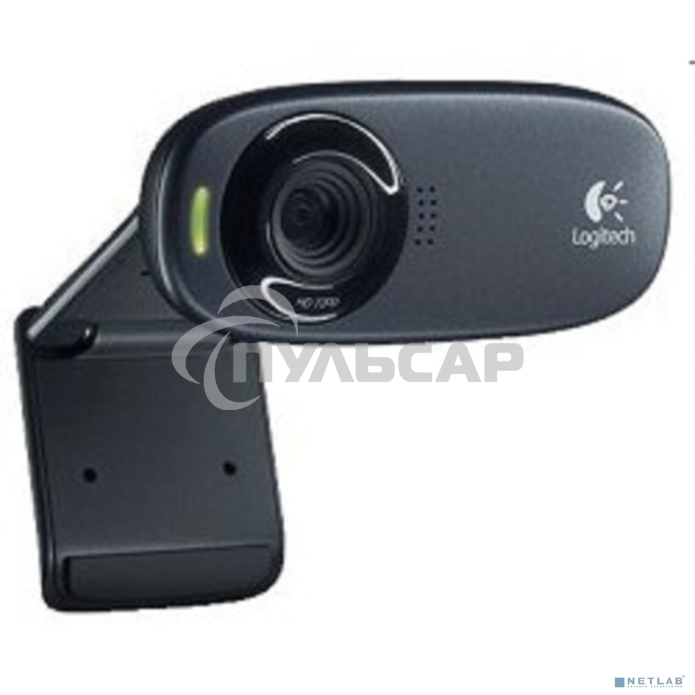 Веб-камера Logitech HD Webcam C310
