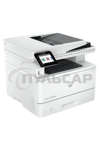 МФУ лазерное HP LaserJet Pro 4103fdn (2Z628A), A4, ч/б, печ. до 40 стр/мин., скан. до 29 стр/мин. (ч/б) 20 стр/мин. (цвет), 1200 x 1200 dpi, USB, RJ-45, Air Print, Mopria