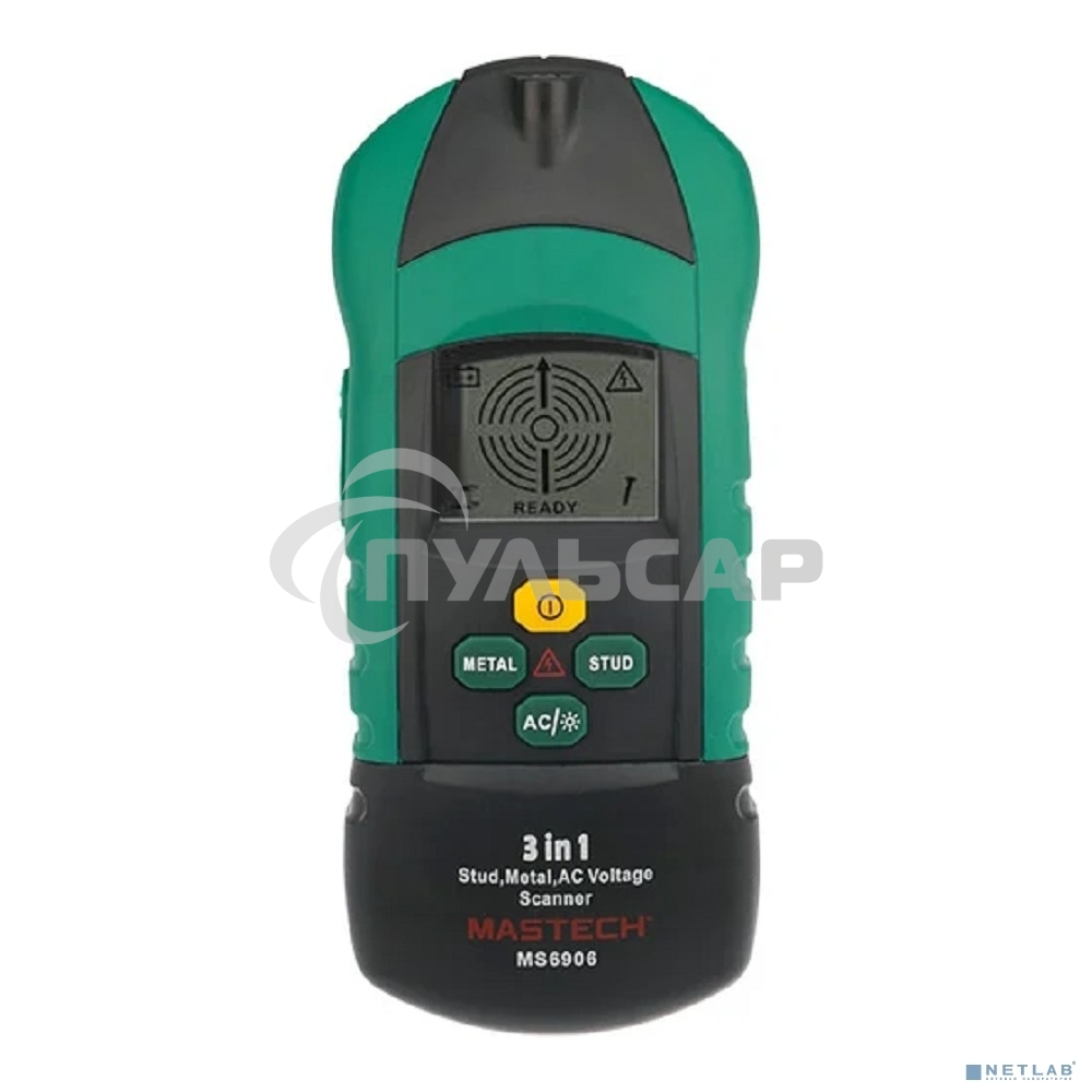 Детектор металла MASTECH MS6906
