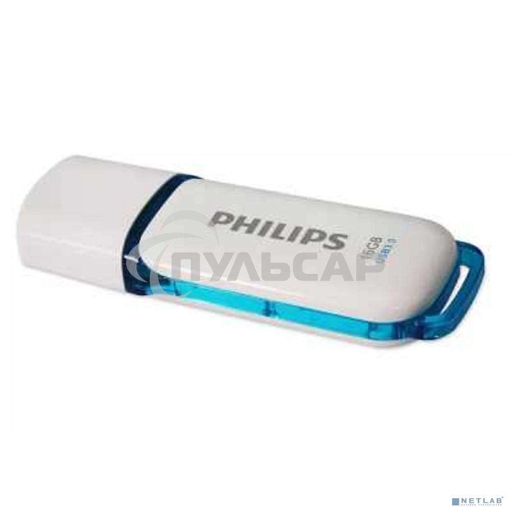 Флешка USB 16Gb PPHILIPS SNOW3.0 16Gb, USB 3.0