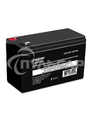 Батарея ExeGate ES252438RUS DTM 1209/EXS1290 (12V 9Ah 1234W) клеммы F1