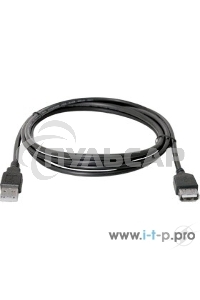 Кабель USB Defender USB02-17 USB2.0 AM-AF, 5.0м