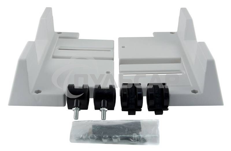 Подставка Buro BU-CS3AL светло-серый