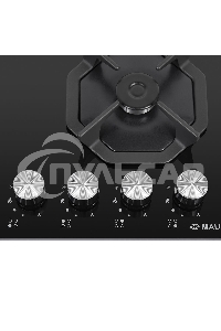 Газовая варочная панель Maunfeld EGHG.64.23CB/G