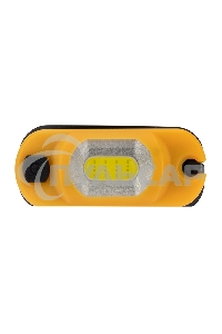 Налобный фонарь поворотный на шарнире 100%, 50%, красный свет, пульсирующий красный; встроенный аккумулятор, (USB кабель в комплекте)