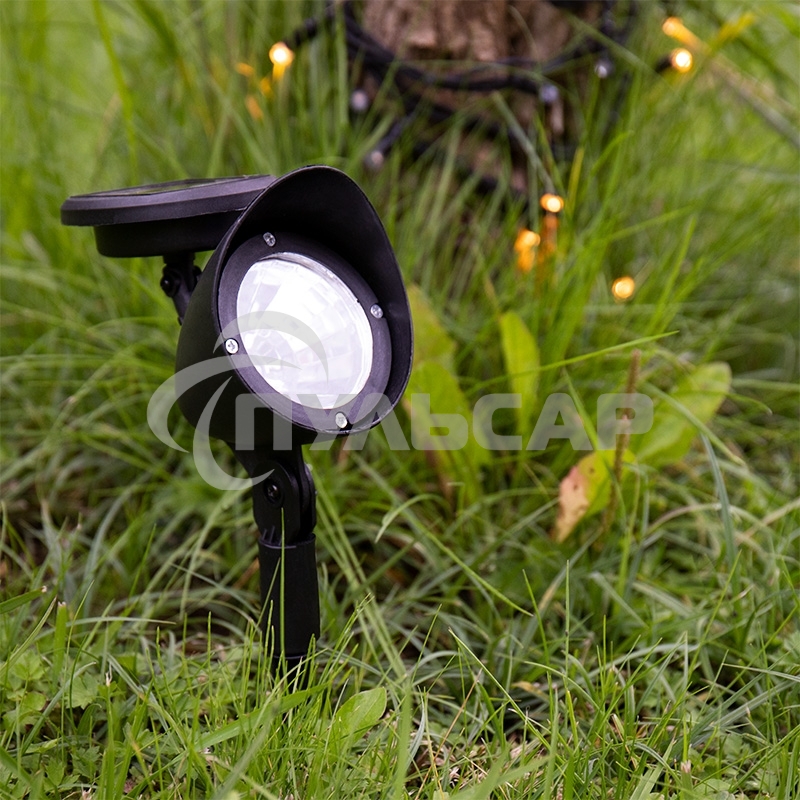 Садовый светильник на солнечной батарее (SLR-AS-31) LAMPER