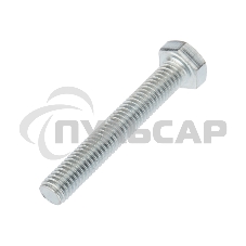 Болт шестигранный KRANZ DIN 933, 6х40, упаковка поставщика ( 24 кг. / 2 500 шт.)