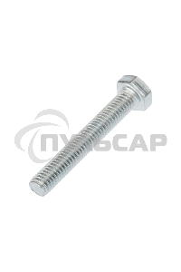 Болт шестигранный KRANZ DIN 933, 6х40, упаковка поставщика ( 24 кг. / 2 500 шт.)