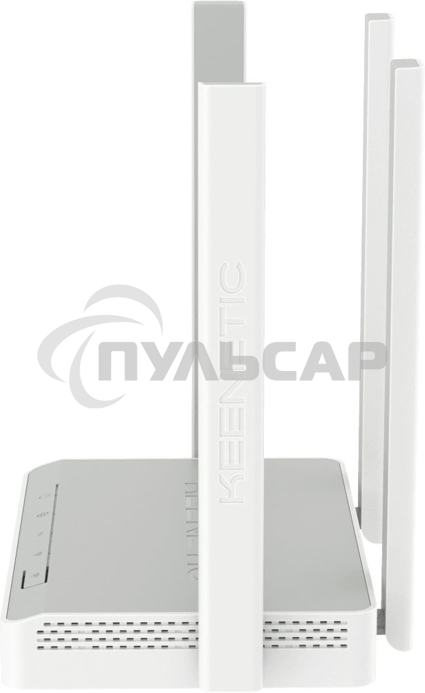 Роутер беспроводной Keenetic Speedster (KN-3012) с Mesh Wi-Fi 5 AC1200 и 4-портовым Smart-коммутатором