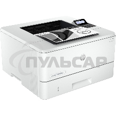 Принтер лазерный HP LaserJet Pro M4003dw (2Z610A), A4, ч/б, до 40 стр/мин., 1200 x 1200 dpi, USB, RJ-45, Wi-Fi, Air Print, Mopria