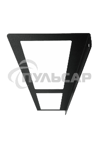 Держатель-органайзер для мотков скотча, настенный, черный Rexant 38-0646