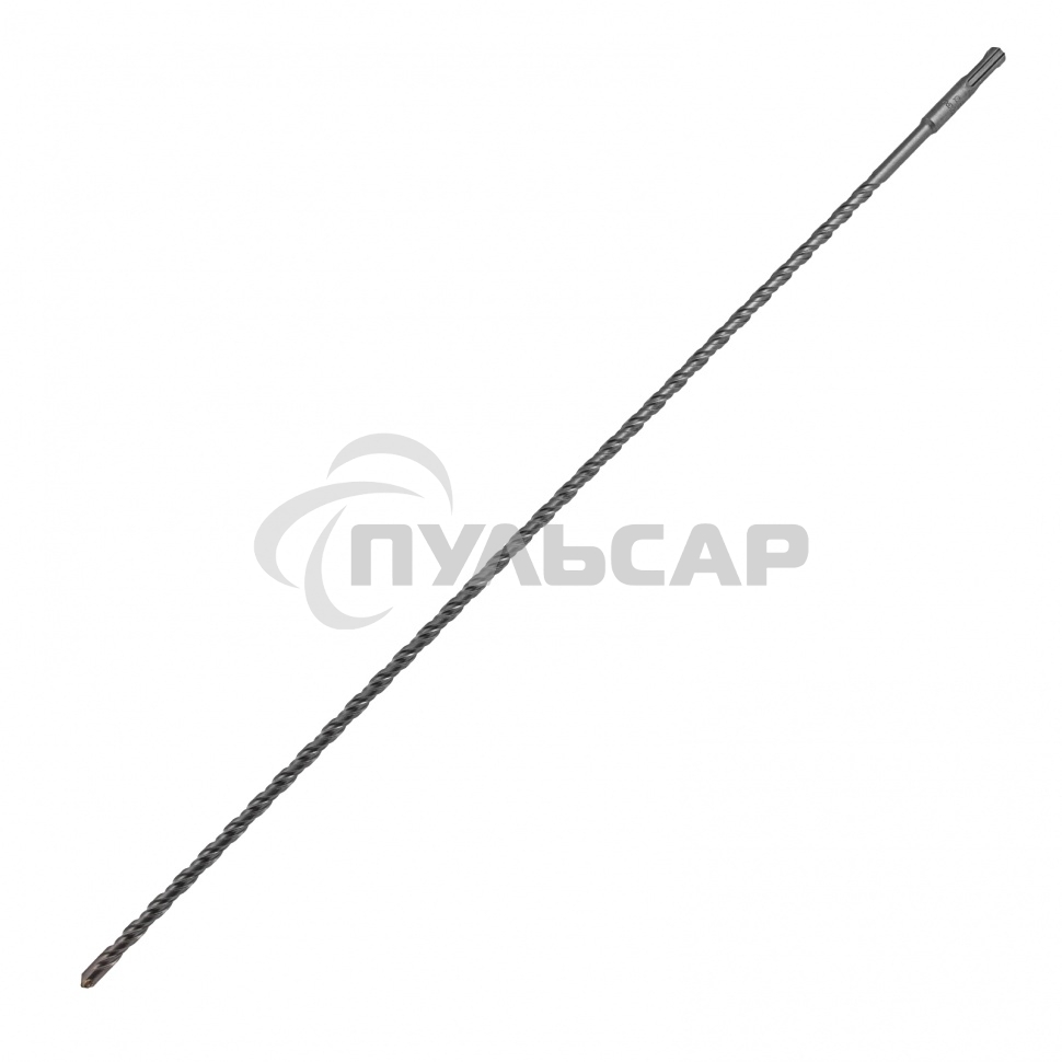 Бур по бетону Matrix, 8 x 600 мм, SDS PLUS