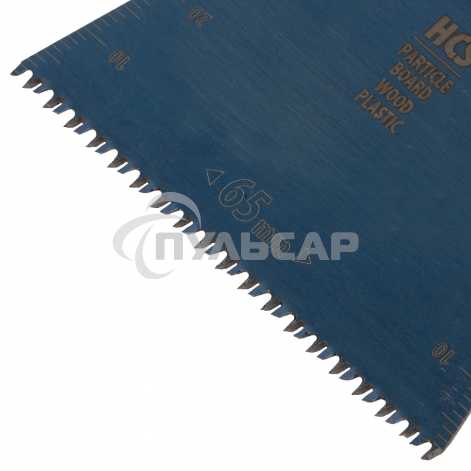 Набор насадок для МФИ по дереву и металлу, 6 шт. Denzel