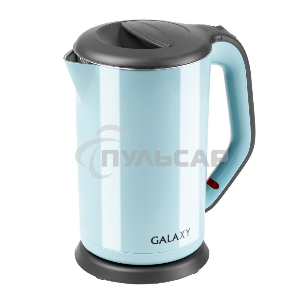 Чайник электрический Galaxy GL 0330 ГОЛУБОЙ