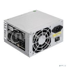 Блок питания ExeGate AB650 (EX292143RUS-PC), 650Вт, 80мм, серебряный