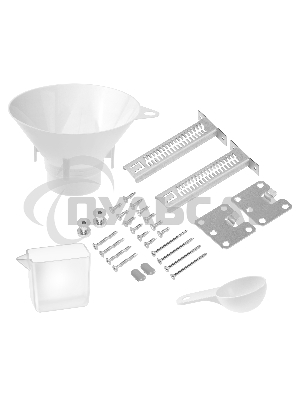 Встраиваемая посудомоечная машина Maunfeld MLP4249G02, серебристый, 44.8 см, 9 компл., 49 дБ, класс A++