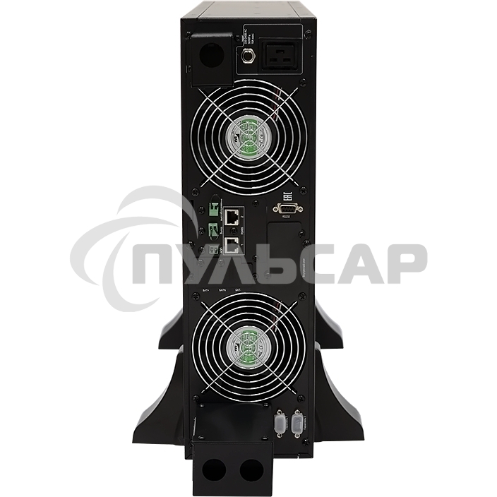 Источник бесперебойного питания Связь Инжиниринг СИПБ6КД.10-31/БПС 6000Вт 6000ВА черный