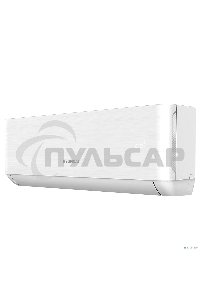 Кондиционер сплит-система Hyundai HAC-12/T-PRO 12000 BTU, 23 м², 22/41 дБ, охлаждение, обогрев, осушение, белый