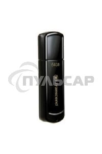 Флешка USB Transcend USB 64 Gb JetFlash 350 TS64GJF350 USB 2.0