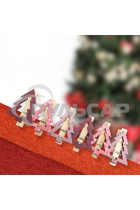 Деревянные прищепки Neon-night 