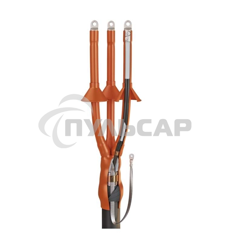 Муфта кабельная 3ПКВТп-10-150/240-Б КВТ 66287