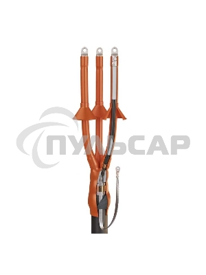 Муфта кабельная 3ПКВТп-10-150/240-Б КВТ 66287