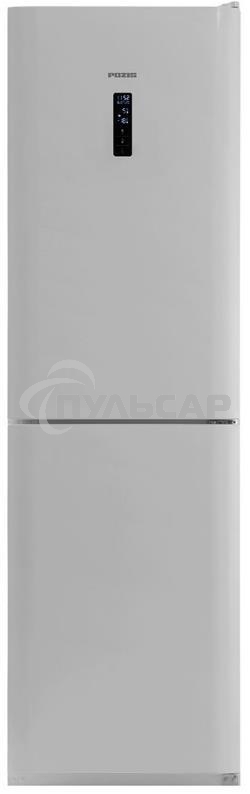 Холодильник Pozis RK FNF 173 серебристый двухкамерный 220/124 л морозилка снизу, No Frost