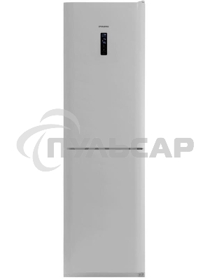 Холодильник Pozis RK FNF 173 серебристый двухкамерный 220/124 л морозилка снизу, No Frost