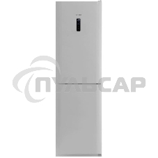 Холодильник Pozis RK FNF 173 серебристый двухкамерный 220/124 л морозилка снизу, No Frost Холодильник Pozis RK FNF 173 серебристый двухкамерный 220/124 л морозилка снизу, No Frost