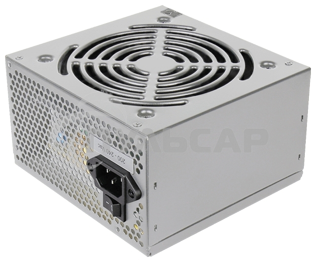 Блок питания Aerocool / Formula ECO-500W, 500Вт, 120мм, серый