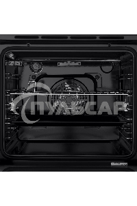 Шкаф духовой электрический Maunfeld EOEFG.566RBG.RT, встраиваемый