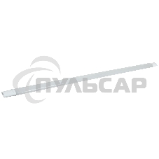 Светильник ДСП Iek LDSP0-1313-48-6500-K01 1313 48Вт 6500К IP65 1500мм белый пластик размер 1500х60х35 мм, аналог ЛСП-2х58Вт