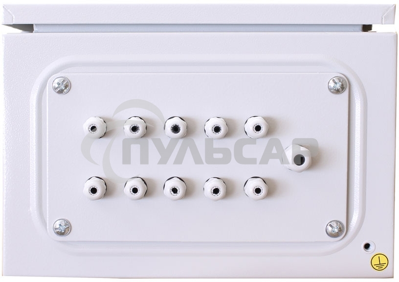 Коммутатор Osnovo SW-60812/I 8x100Mb 1G 2SFP 300W